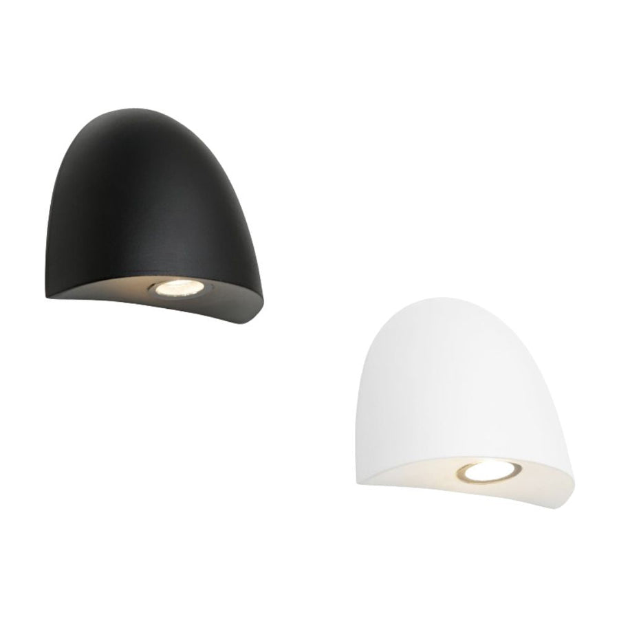 Cougar MORA - 6W Exterior Wall Light-Cougar Lighting-Ozlighting.com.au