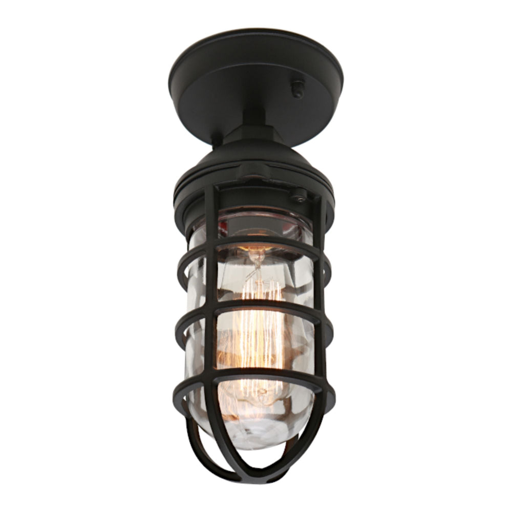 Cougar NEWPORT - 60W Under Eave Light-Cougar Lighting-Ozlighting.com.au