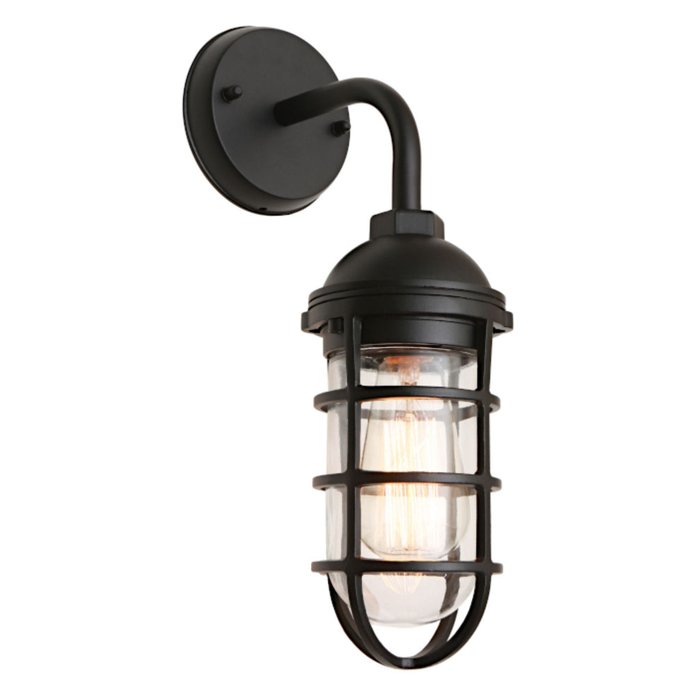 Cougar NEWPORT - 60W Wall Light-Cougar Lighting-Ozlighting.com.au