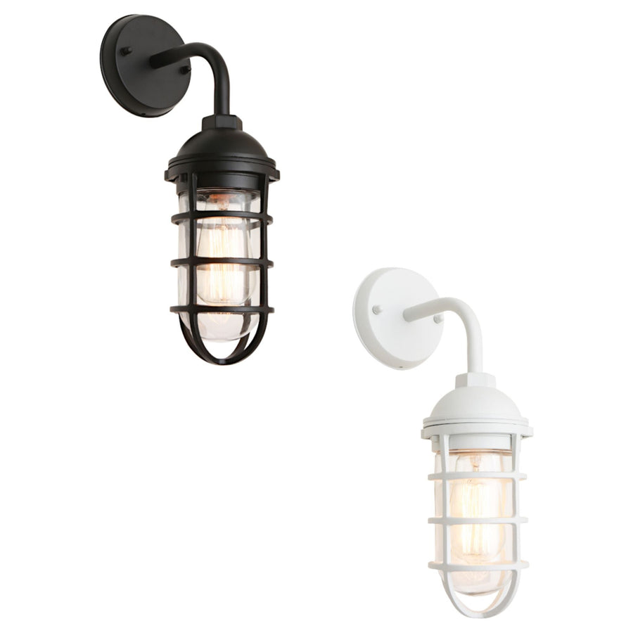 Cougar NEWPORT - 60W Wall Light-Cougar Lighting-Ozlighting.com.au
