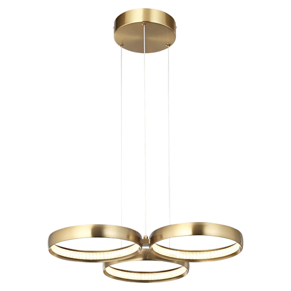 Cougar OLYMPUS - 3/5 Light Pendant-Cougar Lighting-Ozlighting.com.au