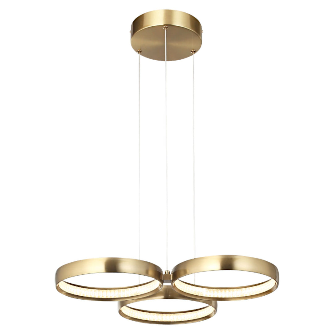 Cougar OLYMPUS - 3/5 Light Pendant-Cougar Lighting-Ozlighting.com.au