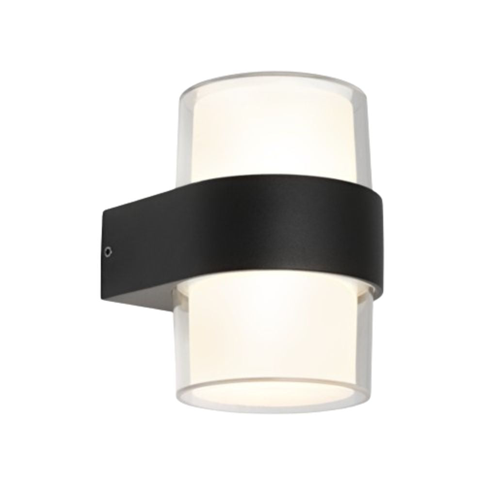 Cougar OTARA - 2x5W Exterior Wall Light-Cougar Lighting-Ozlighting.com.au