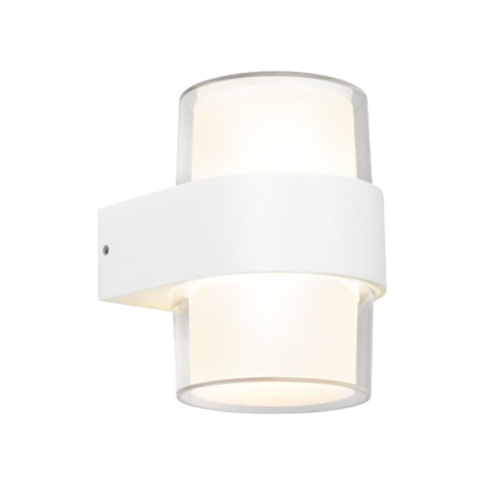 Cougar OTARA - 2x5W Exterior Wall Light-Cougar Lighting-Ozlighting.com.au