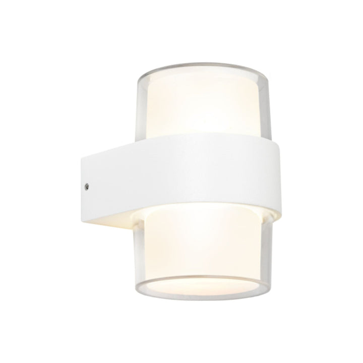 Cougar OTARA - 2x5W Outdoor Wall Light-Cougar Lighting-Ozlighting.com.au