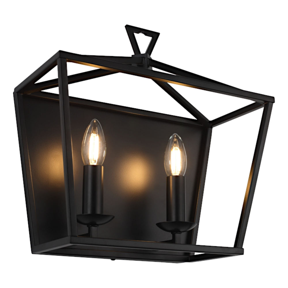Cougar PERIGAN - 25W Wall Light-Cougar Lighting-Ozlighting.com.au