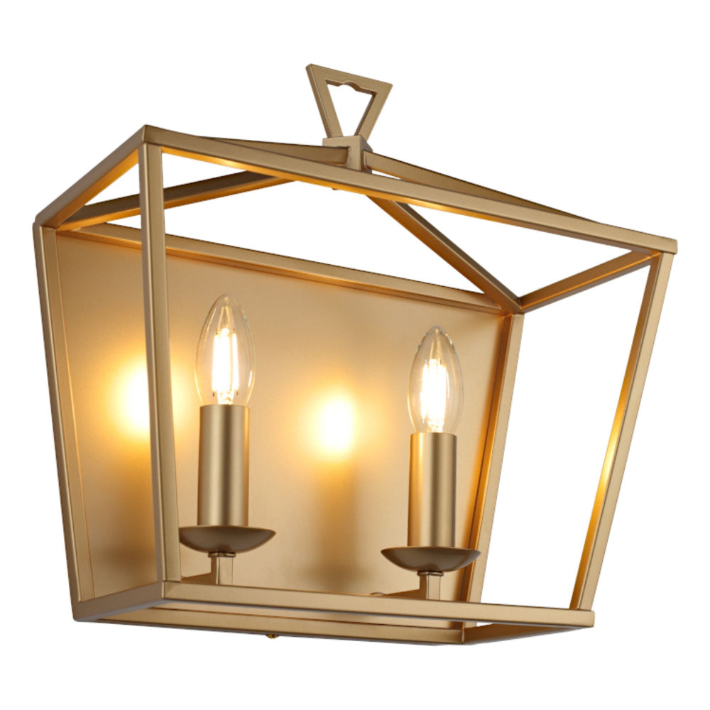 Cougar PERIGAN - 25W Wall Light-Cougar Lighting-Ozlighting.com.au