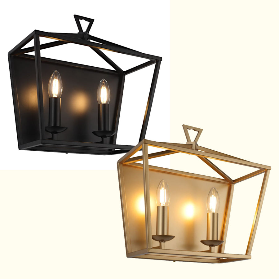 Cougar PERIGAN - 25W Wall Light-Cougar Lighting-Ozlighting.com.au
