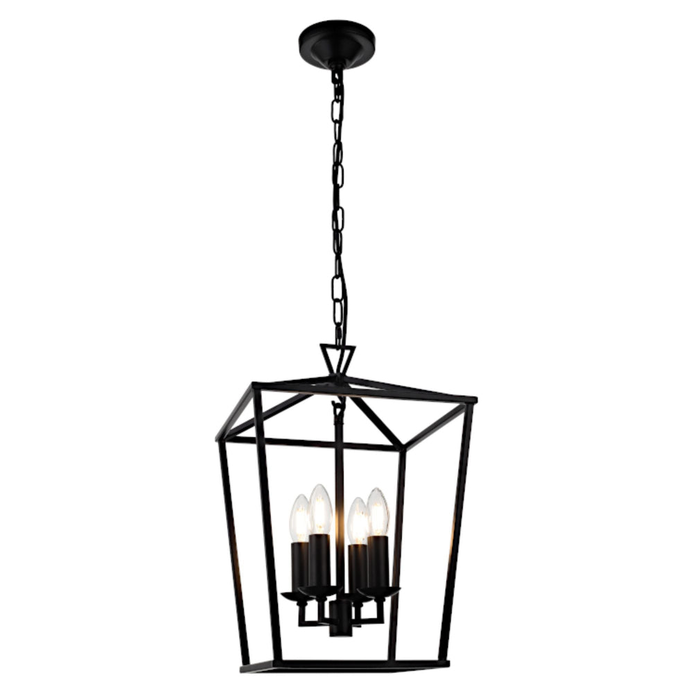 Cougar PERIGAN Pendant - 4/6 Light-Cougar Lighting-Ozlighting.com.au