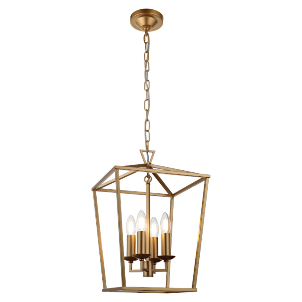 Cougar PERIGAN Pendant - 4/6 Light-Cougar Lighting-Ozlighting.com.au