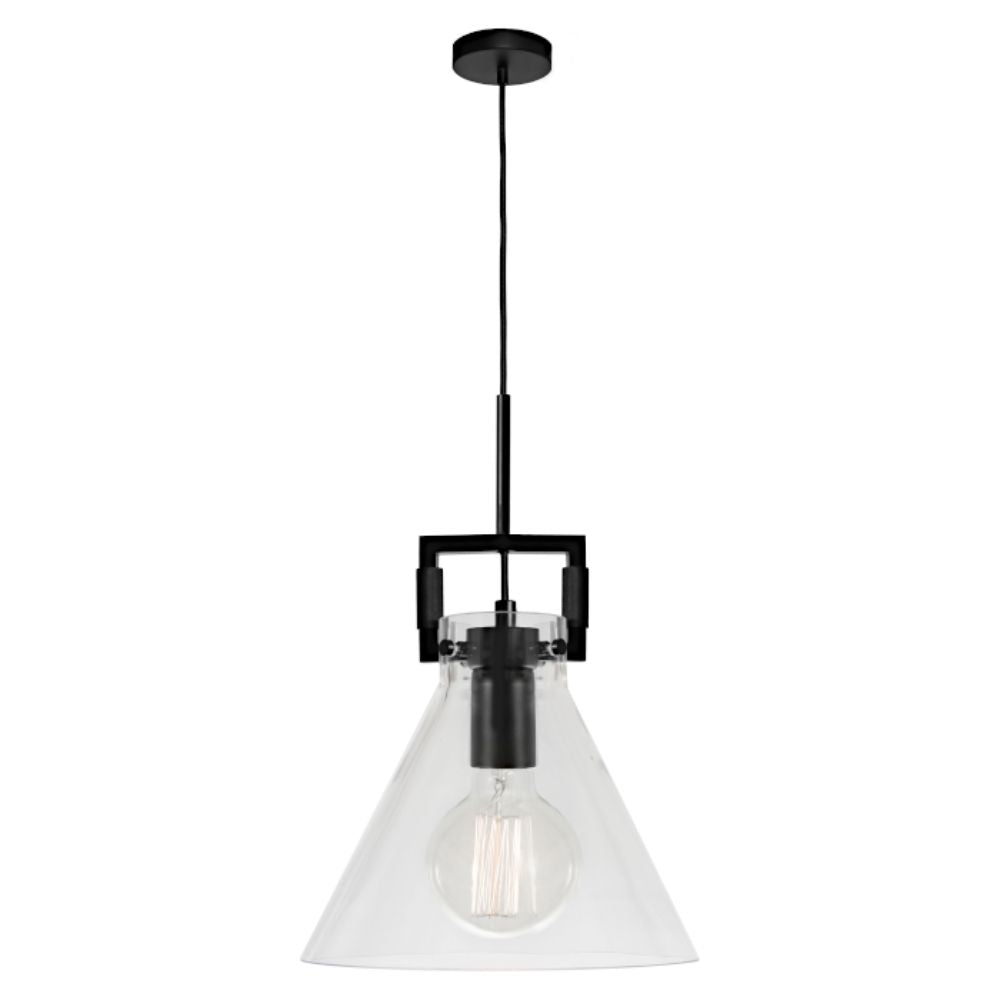 Cougar PIERRE Pendant - 1 Light-Cougar Lighting-Ozlighting.com.au