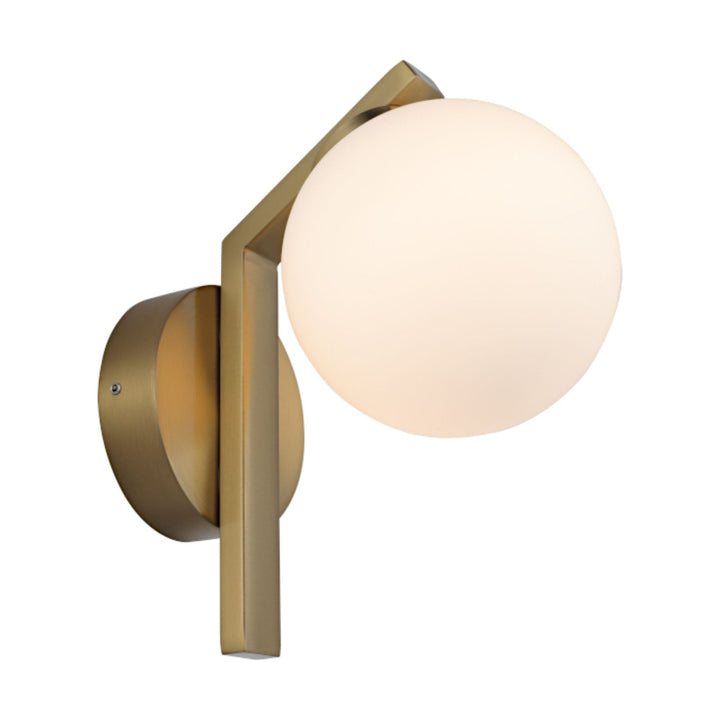 Cougar RAYNA - 10W 1L Wall Light-Cougar Lighting-Ozlighting.com.au