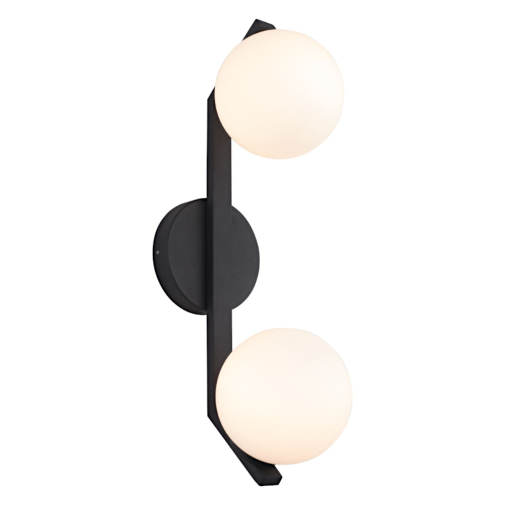 Cougar RAYNA - 10W 2L Wall Light-Cougar Lighting-Ozlighting.com.au