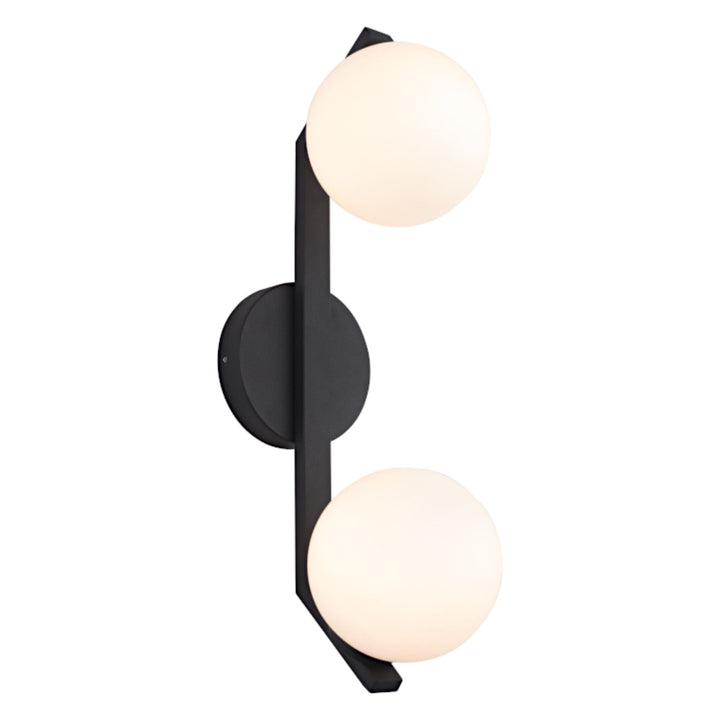 Cougar RAYNA - 10W 2L Wall Light-Cougar Lighting-Ozlighting.com.au