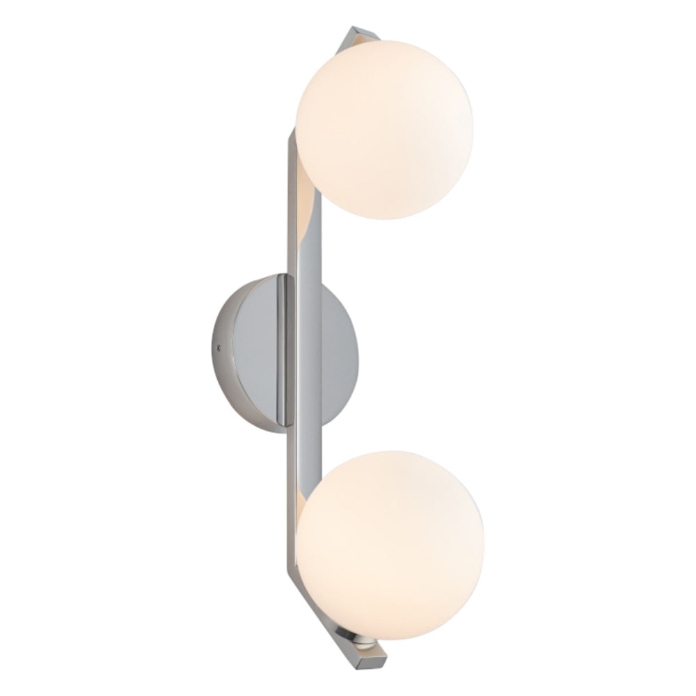 Cougar RAYNA - 10W 2L Wall Light-Cougar Lighting-Ozlighting.com.au