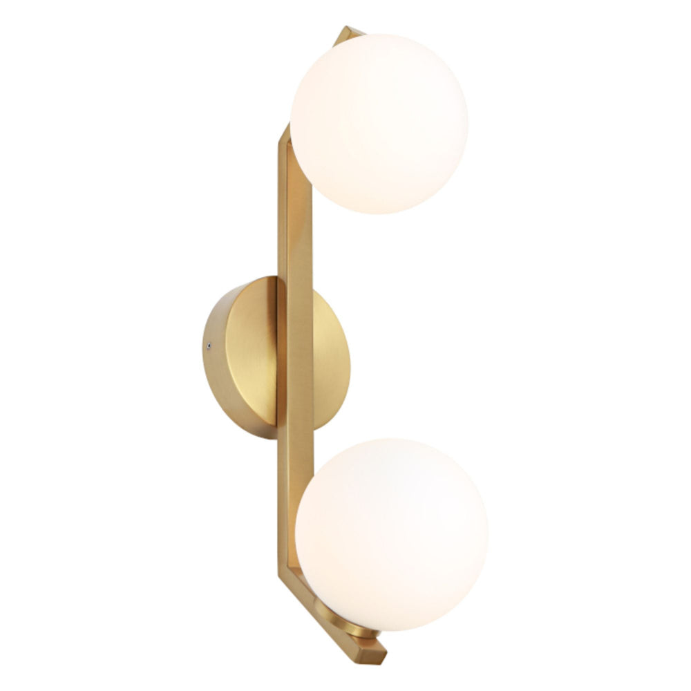 Cougar RAYNA - 10W 2L Wall Light-Cougar Lighting-Ozlighting.com.au