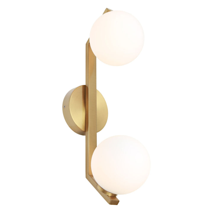 Cougar RAYNA - 10W 2L Wall Light-Cougar Lighting-Ozlighting.com.au