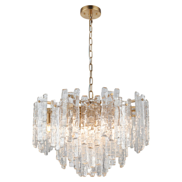 Cougar RIVIERA - 10 Light Pendant-Cougar Lighting-Ozlighting.com.au