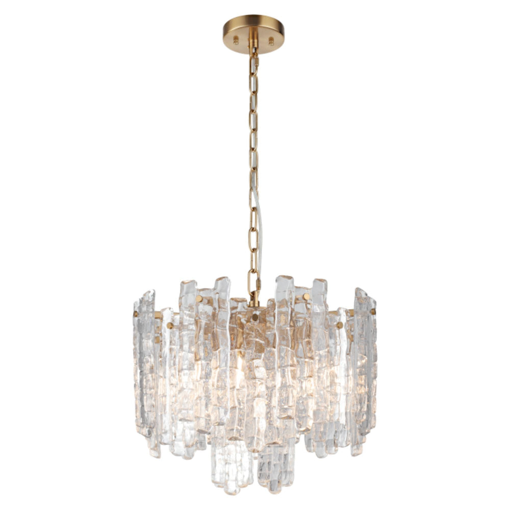 Cougar RIVIERA - 5 Light Pendant-Cougar Lighting-Ozlighting.com.au
