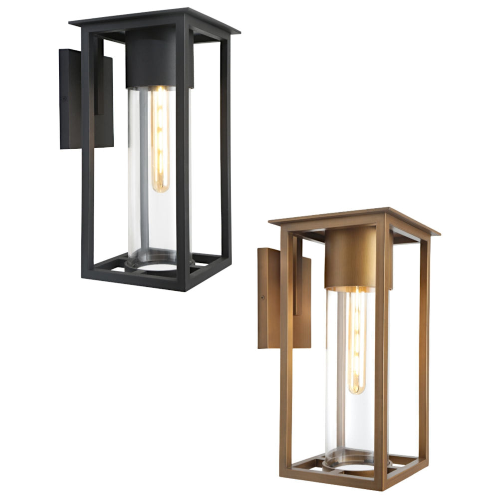 Cougar RYDE Wall Light - 60W-Cougar Lighting-Ozlighting.com.au