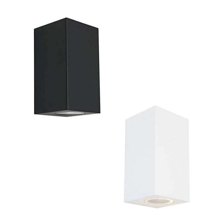 Cougar SACO - 2x35W Wall Light-Cougar Lighting-Ozlighting.com.au