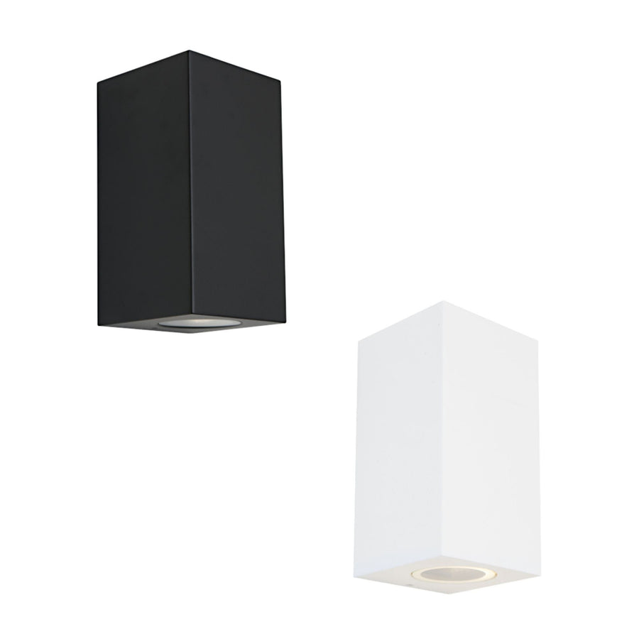 Cougar SACO - 2x35W Wall Light-Cougar Lighting-Ozlighting.com.au