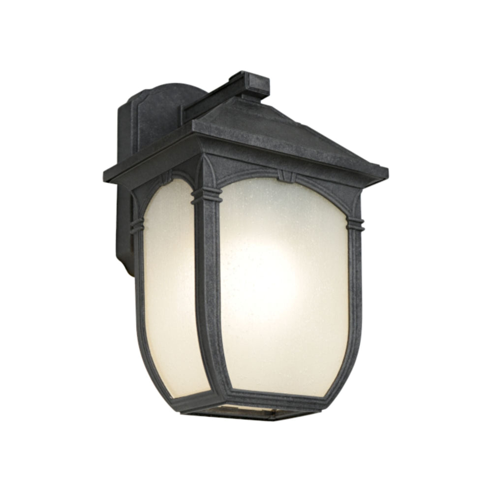 Cougar TRISTAN - 60W S/L Wall Light-Cougar Lighting-Ozlighting.com.au