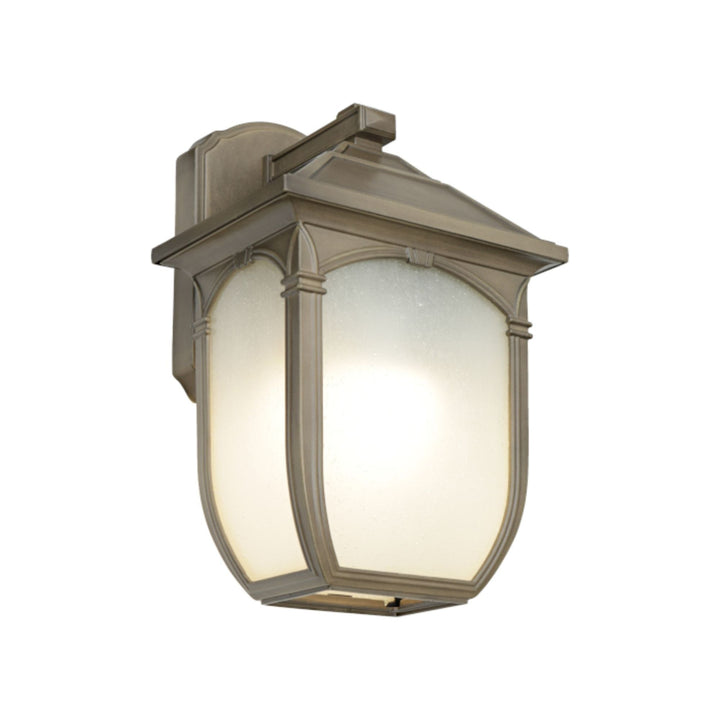 Cougar TRISTAN - 60W S/L Wall Light-Cougar Lighting-Ozlighting.com.au