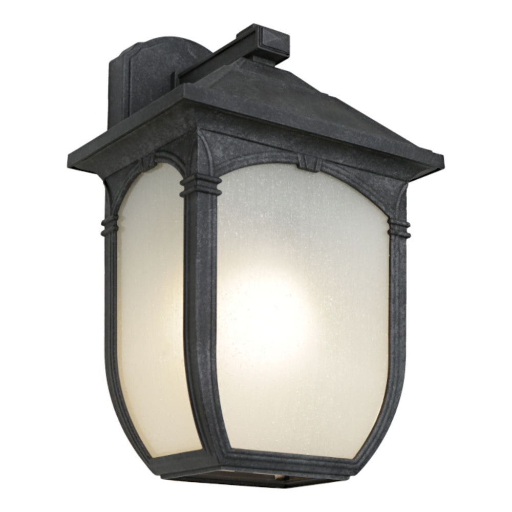 Cougar TRISTAN - 60W S/L Wall Light-Cougar Lighting-Ozlighting.com.au