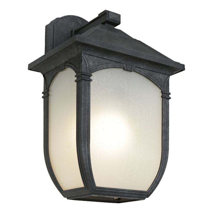 Cougar TRISTAN - 60W S/L Wall Light-Cougar Lighting-Ozlighting.com.au