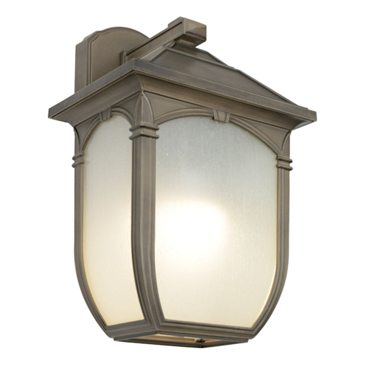 Cougar TRISTAN - 60W S/L Wall Light-Cougar Lighting-Ozlighting.com.au