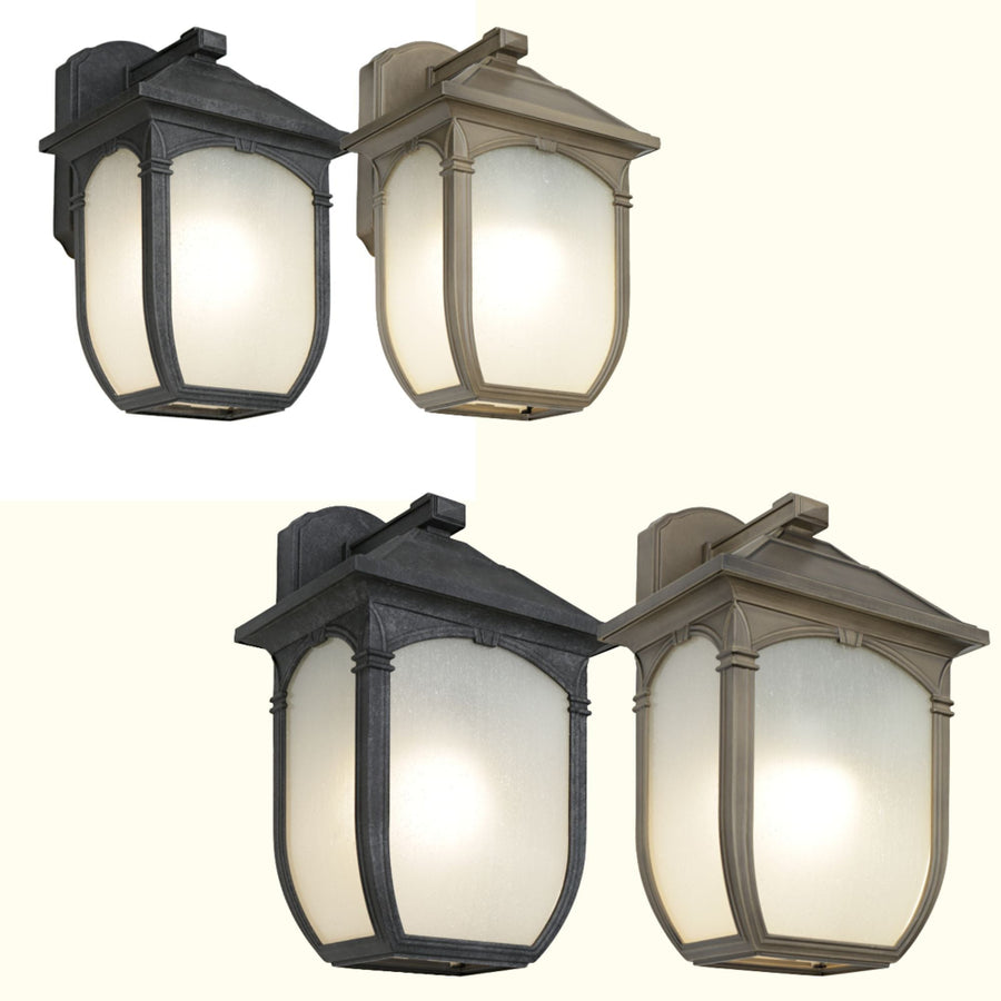 Cougar TRISTAN - 60W S/L Wall Light-Cougar Lighting-Ozlighting.com.au