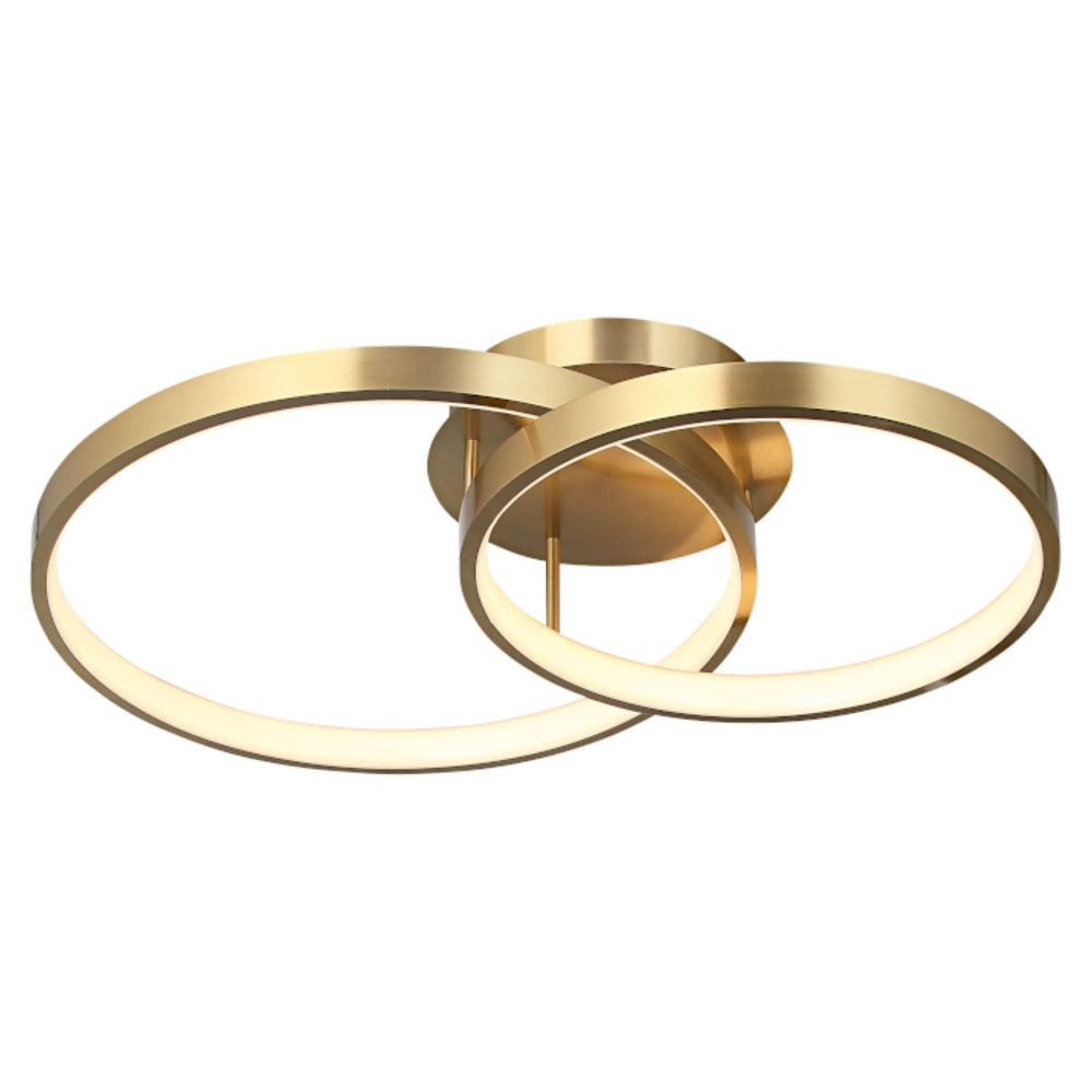 Cougar ZOLA Close-to-Ceiling Light - 2/3 Light-Cougar Lighting-Ozlighting.com.au