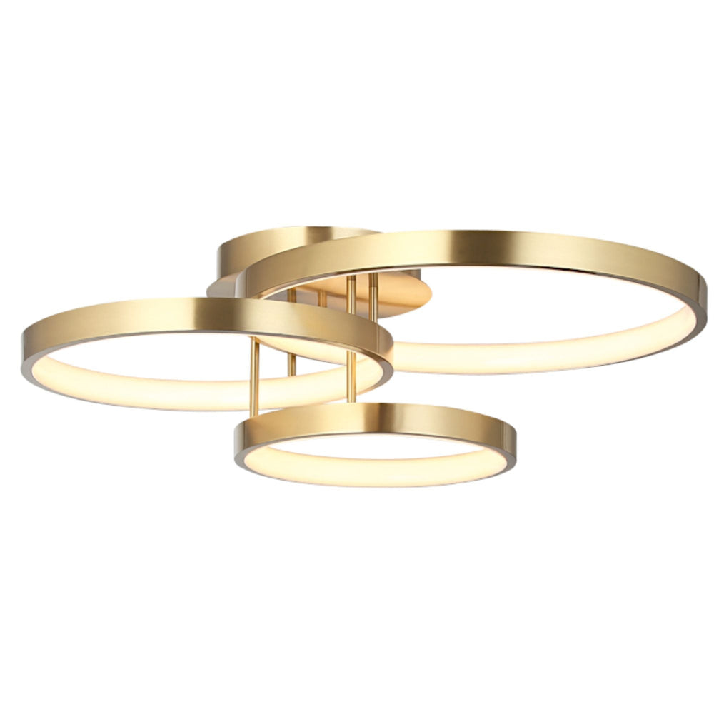 Cougar ZOLA Close-to-Ceiling Light - 2/3 Light-Cougar Lighting-Ozlighting.com.au