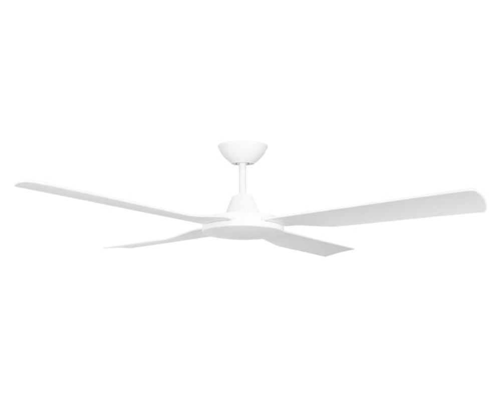 DEKA RUSSELL-48 - 4 Blade 1220mm 48" DC Ceiling Fan-DEKA-Ozlighting.com.au