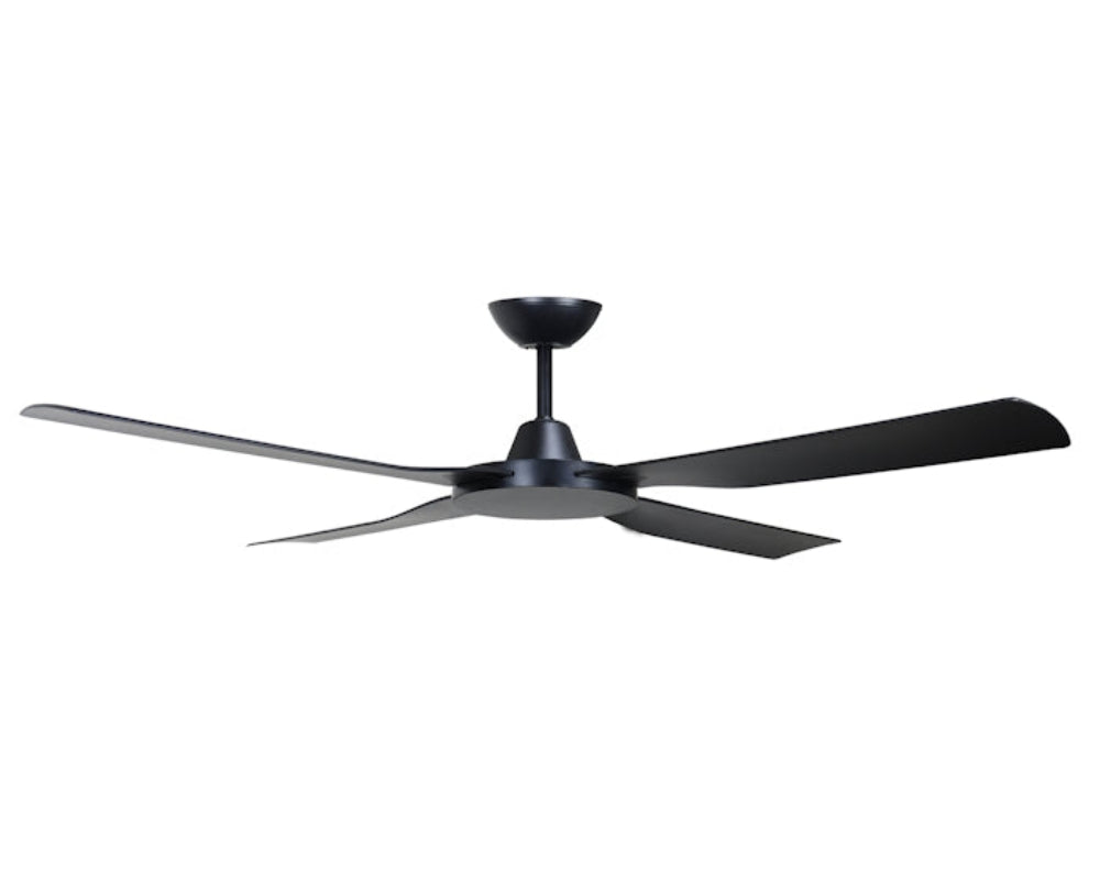 DEKA RUSSELL-48 - 4 Blade 1220mm 48" DC Ceiling Fan-DEKA-Ozlighting.com.au