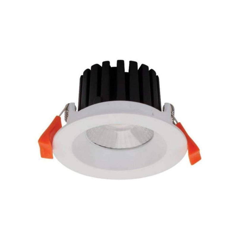 Domus AQUA-10 - 10W LED Single Colour Dimmable Deep Face Wet Area Downlight IP65-Domus Lighting-Ozlighting.com.au