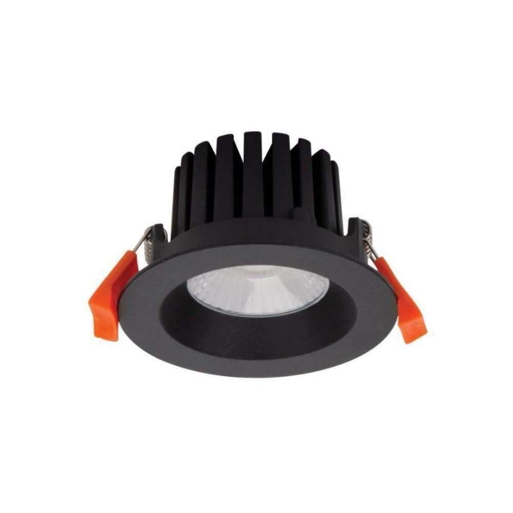 Domus AQUA-10-TRIO LED Downlight - 10W, Tri-Colour, Dimmable, IP65, Deep Face-Domus Lighting-Ozlighting.com.au