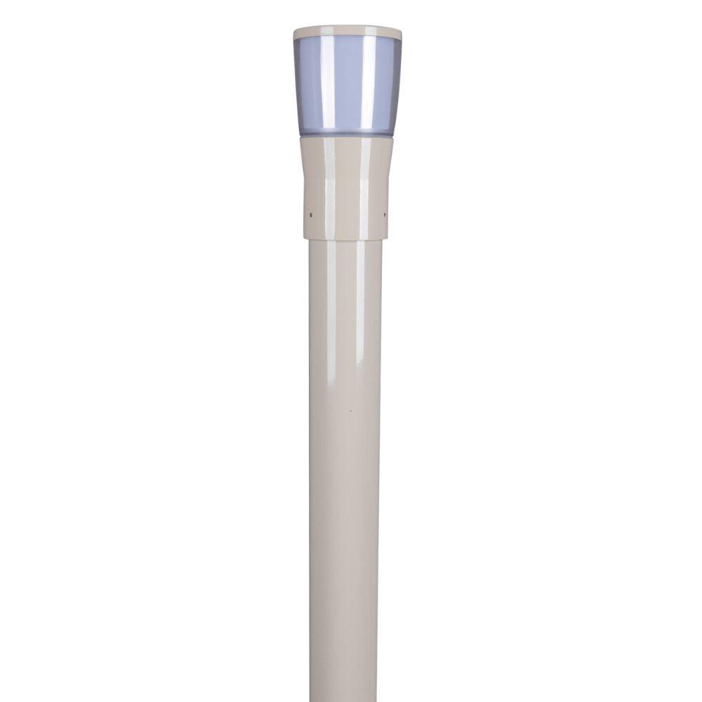 Domus BL-200-1M-KIT Bollard Head Kit - 1m, Conical-Domus Lighting-Ozlighting.com.au
