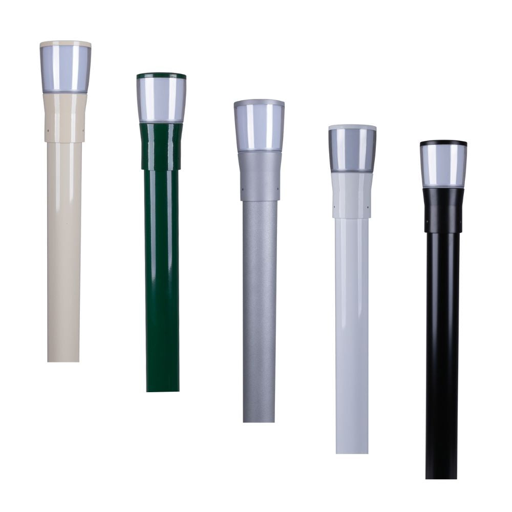 Domus BL-200-1M-KIT Bollard Head Kit - 1m, Conical-Domus Lighting-Ozlighting.com.au