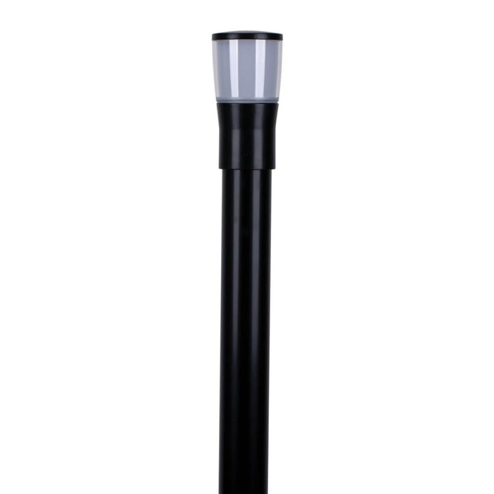 Domus BL-200-1M-KIT - Conical Opal Bollard Head 1M Kit Garden Light Powder Coated Finish-Domus Lighting-Ozlighting.com.au