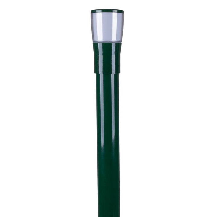 Domus BL-200-1M-KIT - Conical Opal Bollard Head 1M Kit Garden Light Powder Coated Finish-Domus Lighting-Ozlighting.com.au