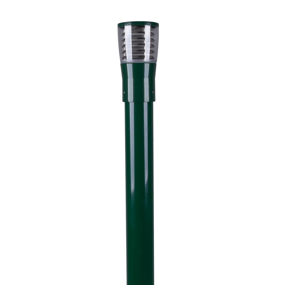 Domus BL-300-1M-KIT Bollard Head Kit - 1m, Conical, Louvred-Domus Lighting-Ozlighting.com.au