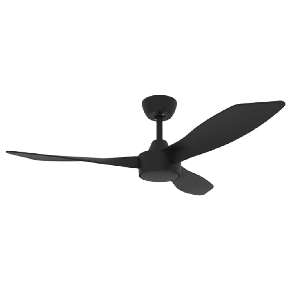 Domus BLAST-48 - 3 Blade 48" 1220mm DC Ceiling Fan Only - Optional Light Kit Sold Separately-Domus Lighting-Ozlighting.com.au