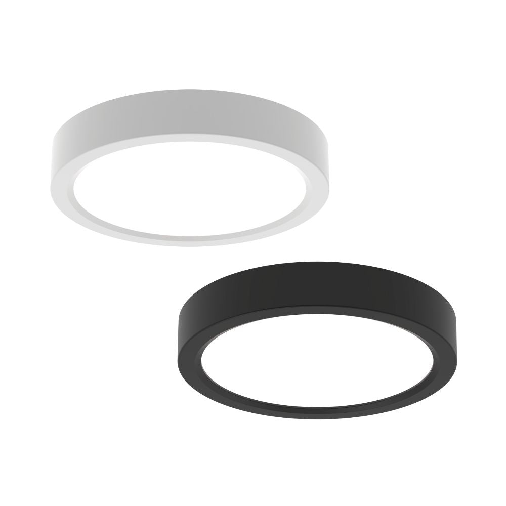 Domus BLAST-LIGHT-KIT Optional LED Light Kit - 18W, Tri-Colour, to suit Blast Series Ceiling Fan-Domus Lighting-Ozlighting.com.au