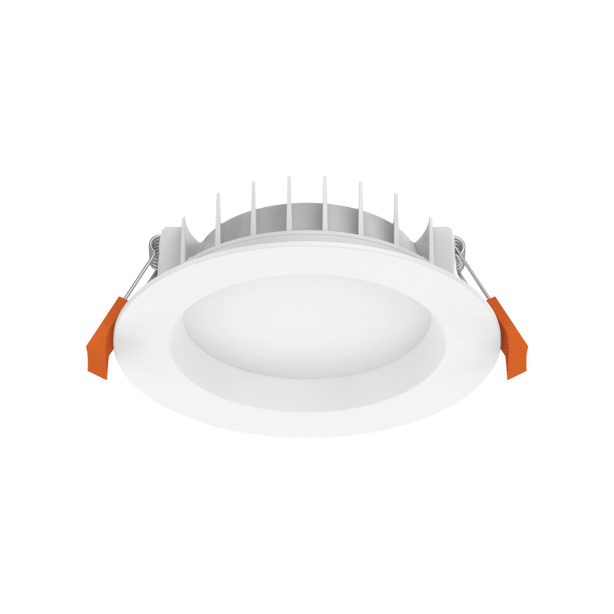 Domus DECO-15 LED Downlight - 15W, Tri-Colour, Dimmable, Round, Deepset-Domus Lighting-Ozlighting.com.au