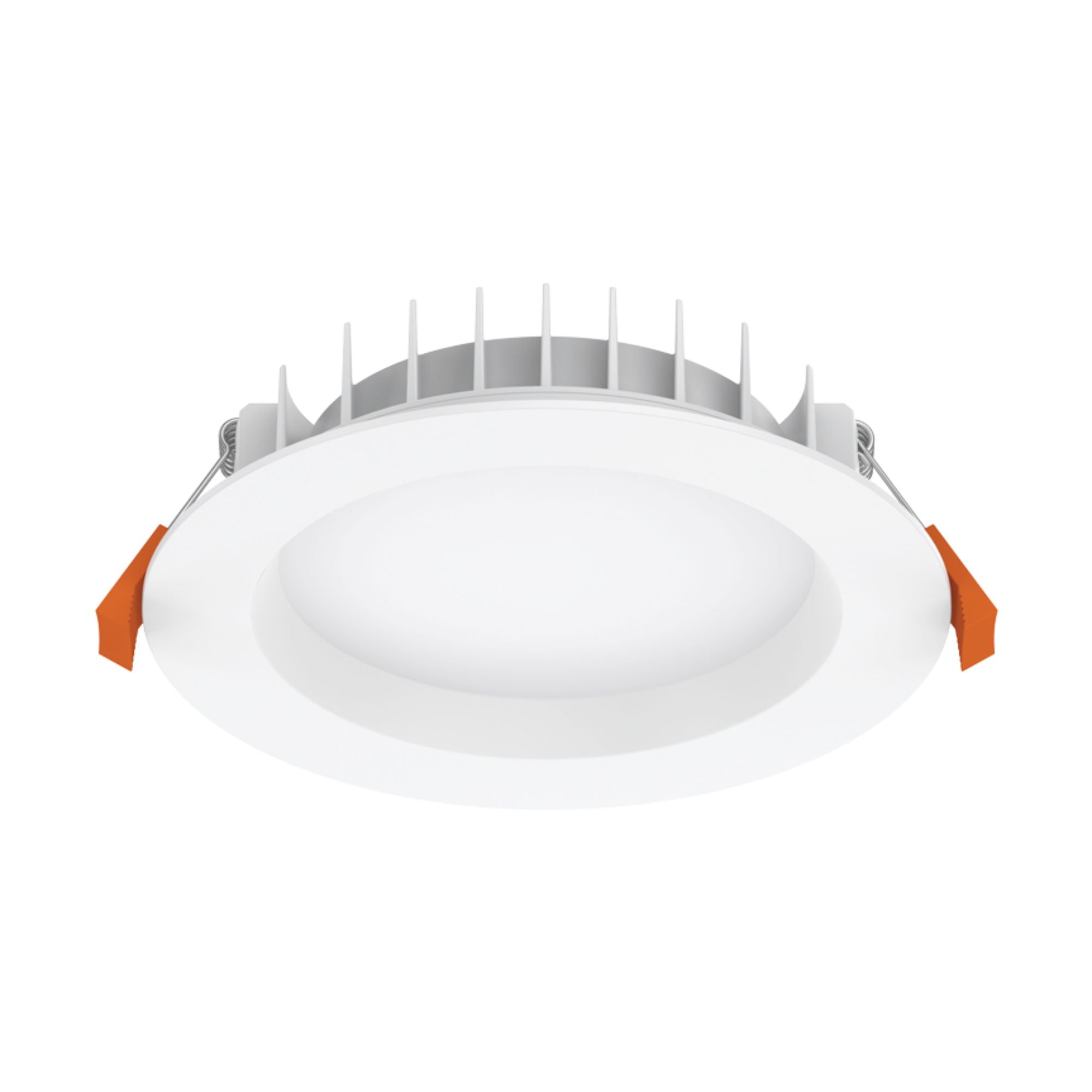 Domus DECO-18 - 18W LED Tri-Colour Round Dimmable Deepset Downlight-Domus Lighting-Ozlighting.com.au