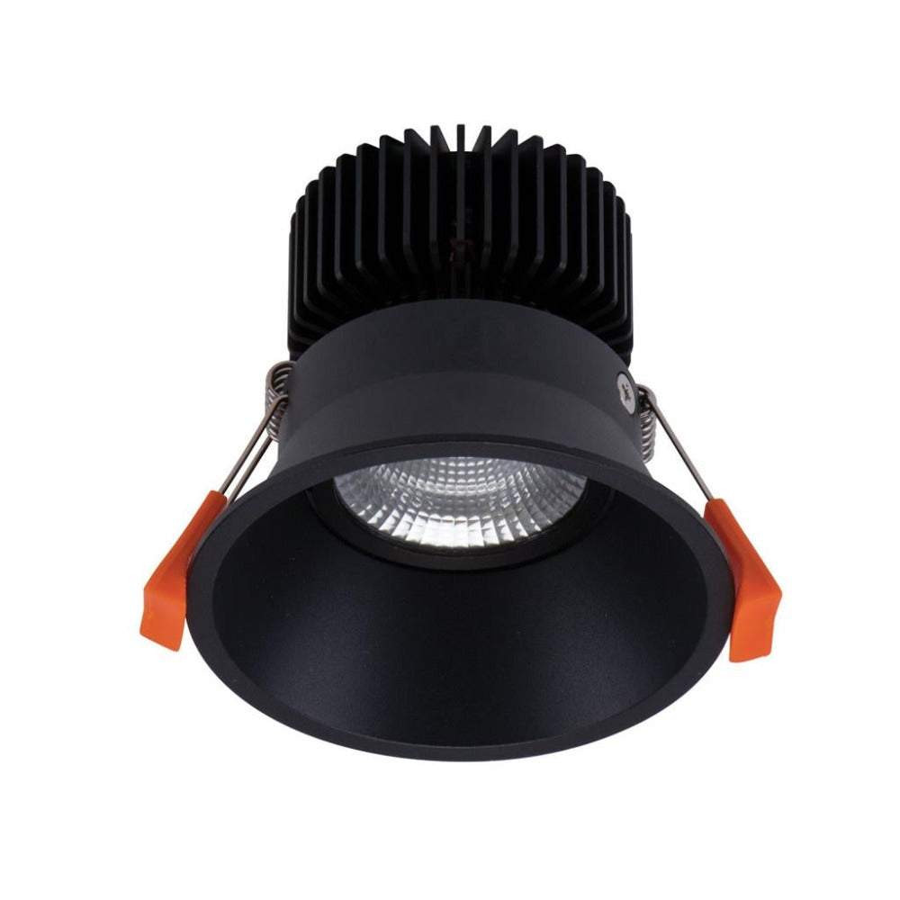 Domus DEEP-12-TRIO-DALI LED Downlight - 12W, Tri-Colour, DALI Dimmable, IP44, Deepset-Domus Lighting-Ozlighting.com.au