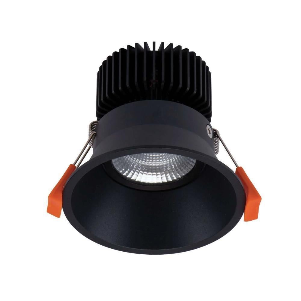 Domus DEEP-12-TRIO LED Downlight - 12W, Tri-Colour, Dimmable, Deepset-Domus Lighting-Ozlighting.com.au