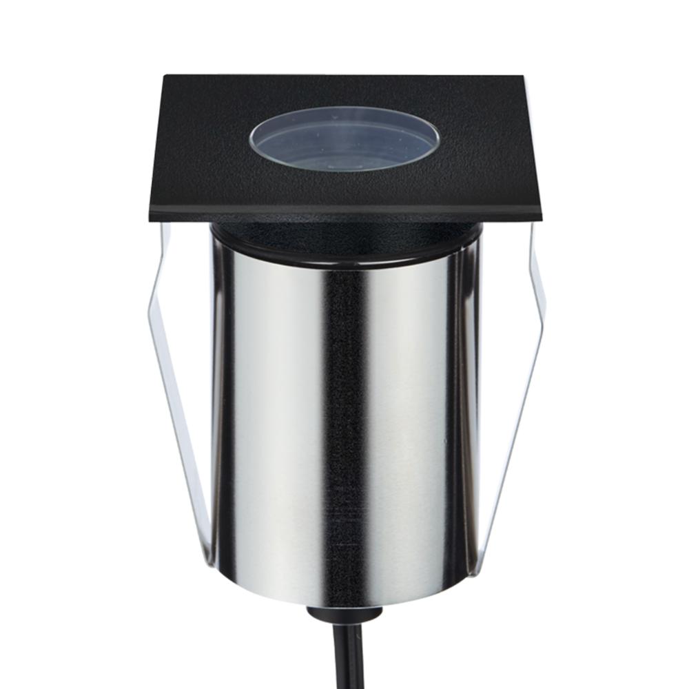 Domus EMIT-85-TRIO-WW 6W LED 24V DC Tri-Colour Inground Wall Washer Light IP67 - DRIVER REQUIRED-Domus Lighting-Ozlighting.com.au